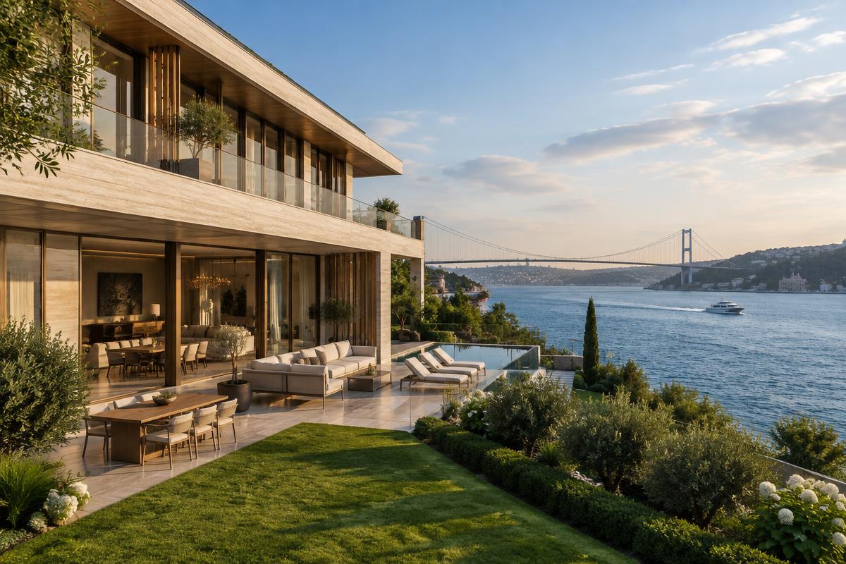 Bosphorus Private Residences
