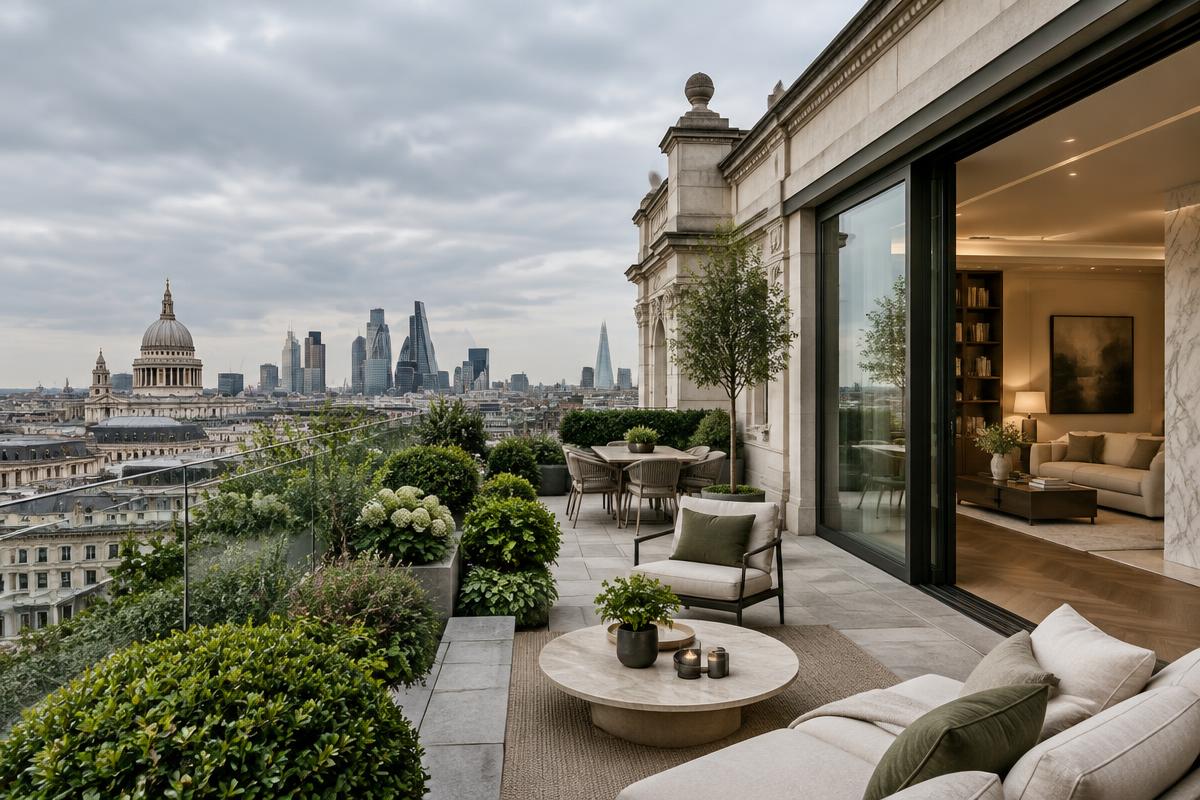 The London Penthouse